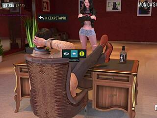 Girlfriend Helps With Man In Fashionbusiness E1 66