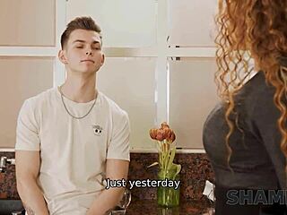 Hey, wanna bang this milf in the kitchen now?