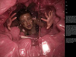 pequeño gesto 18+ en la gran manzana lleva a sexo 3D animado