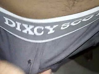 Indian desi cock in my room gay blowjob with handjob