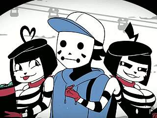 I Love This Cartoon, It's So Exciting and Full of Adventure in My Personal View