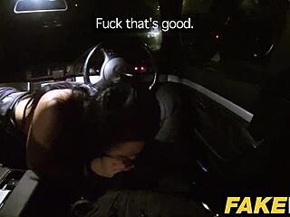 Fake Cop Forces Cheeky Young Lass Into Daring Outdoor Sex