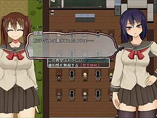 sorurui -after mini- hentai game with anime adventures