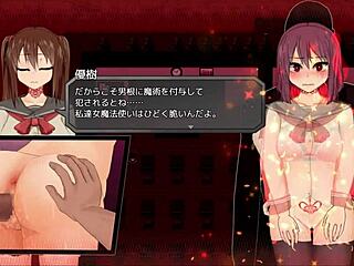 sorurui -after mini- hentai game with anime adventures