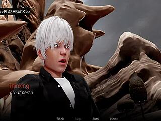 maiden power hg intro and meeting some waifu