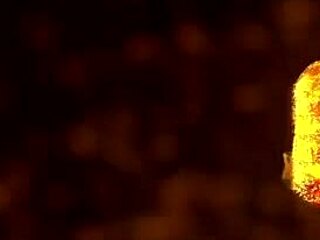 Luna Rishi takes big cock in her ass during intense anal sex