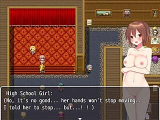 i think the girl is going to another world but without clothes, part 1