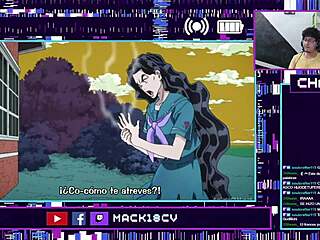 Jojo's Bizarre Adventure Animation Part 4 Episodes 9-10