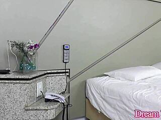 Julia Alves Trades Oral Pleasure With Handyman