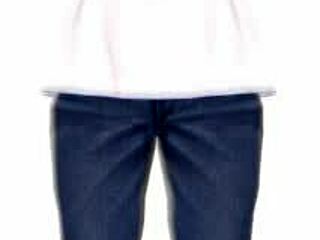 Check out Mia, the anime school girl in sailor uniform!