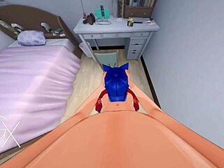 Anime hentai game with mita cappie?