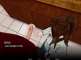 maiden power hg intro and meeting some waifu