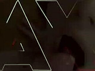 Blonde bombshell cindy sucking and fucking in red stockings