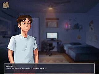 Summertime Saga 110?