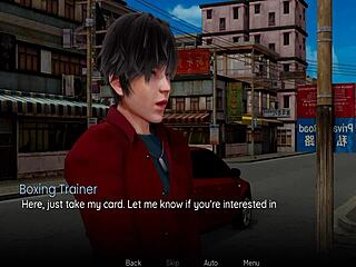 maiden power hg intro and meeting some waifu