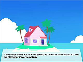 لعبة بارودي إباحية أندرويد 18 من فوكسيكيوب مع مص زب