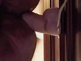 gay pov session with toys on february 23, 2018