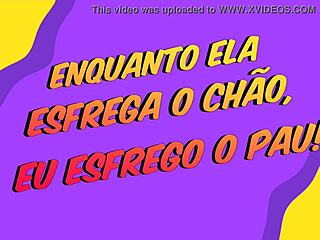 Maid Gets Assfucked In Anime Hentai