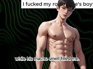 I SUCKED my roomie's STRAIGHT BF's COCK