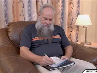 I can't resist dressing up and pleasing hot young babes