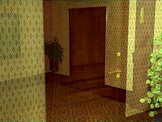 哇塞！用可爱成熟乳房重返快感