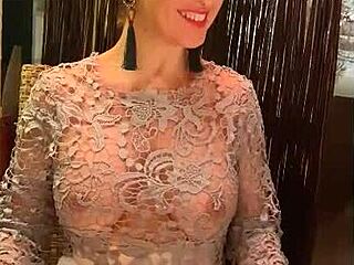 Intense blowjob in Spain day 2