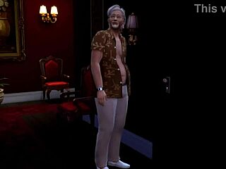 Sims 4 Mary-Kate & Ashley Get Boob Jobs!