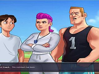 Summer time saga uncensored part 38