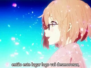 kyoukai no kanata episode 12 portuguese dubbed 1080p hd