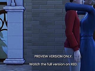 Damn! Triwizard Tournament 2 Hentai Preview!