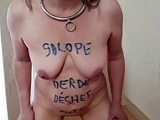 HUMILIATE that SLAVE now!