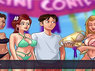 Summer time saga uncensored part 38