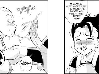 Dragon ball z compilation 3 chat