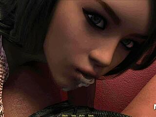 Vzpomínání na minulost s parním kino cucáním! 🍿