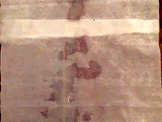 slo-mo cumshot after intense jerk session