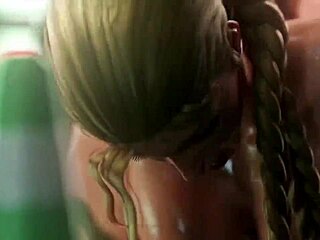 STF Cammy Compilation 11