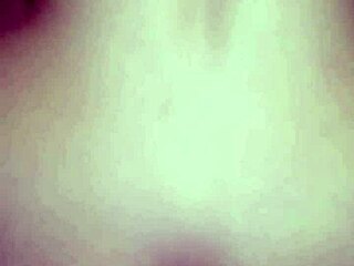 Creampie with my wife bent over