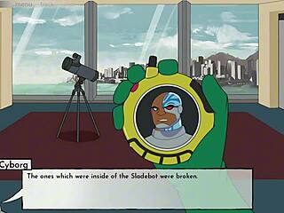 18Titans part 20 features Jinx in anime hentai