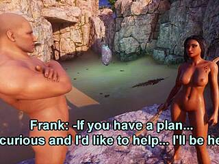 هل هذه الحياة البرية الفصل 1 الحلقة 7 الحجر الجزء 2 مثيرة؟