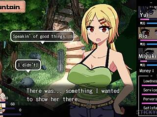 Summer Memories цялата история на Рю с големи цици блондинка стеp сестра която се разваля