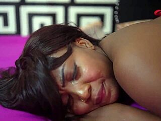 lesbian girls licking and fucking each other passionately