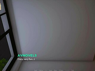 Eternum 175: Крутые приключения в аниме хентай-игре