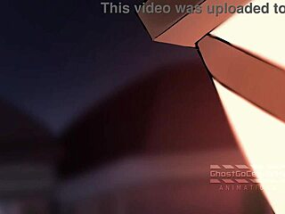 Gay Guys Have Sex Over Pizza In Kitchen