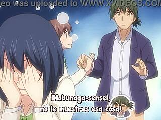 Have you watched Nobunaga-sensei no Osanazuma episode 12?