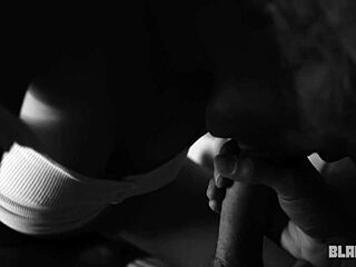 During a psychedelic weekend holiday, she rides toys and masturbates roughly with her tits exposed.