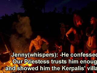 Is this wild life chapter 1 episode 7 the stone part 2 exciting?