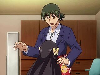 Have you watched Nobunaga-sensei no Osanazuma episode 12?