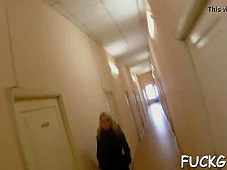 Picked up this hot teen and fucked her bent over on cam 😍