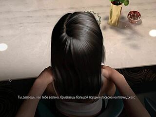 Kötözött 11. rész játékmenet tiszta hentai anális akció! 🎮