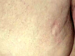Finger Fucking A Bbw Close Up